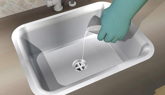 Услуги химической прочистки канализации в Воронеже