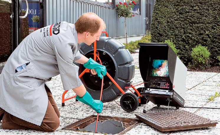 Обслуживание канализации в Воронеже