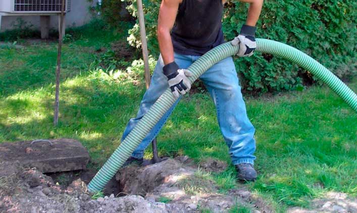 Услуги по откачке септиков в Воронеже