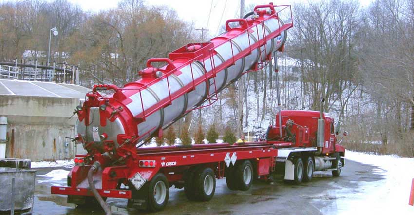 Вывоз жидких бытовых отходов в Воронеже